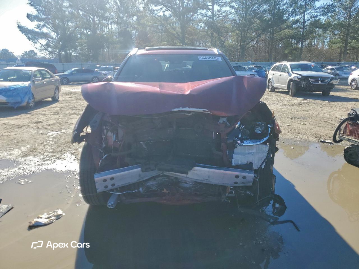 Toyota Highlander 2021