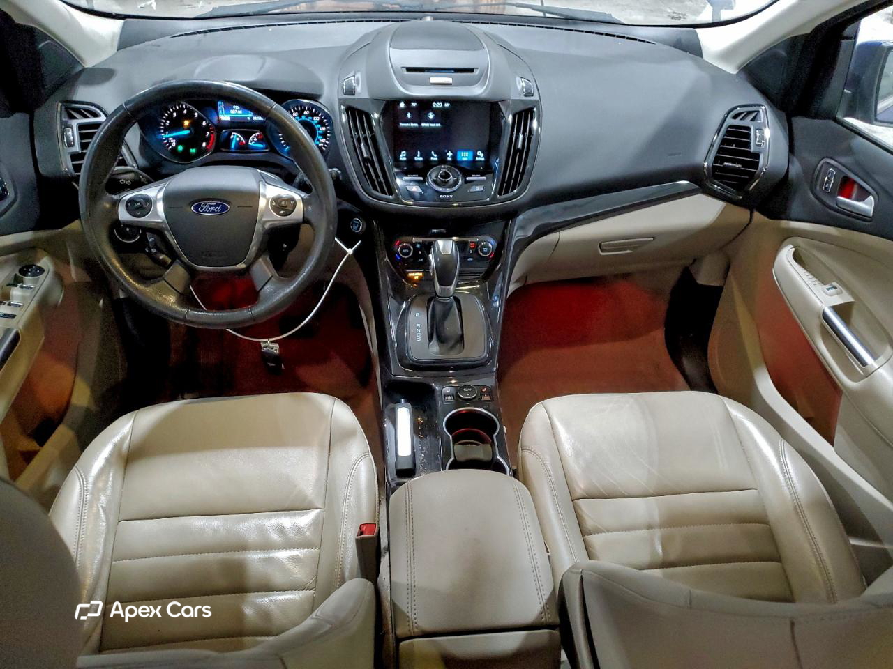 Ford Escape 2016