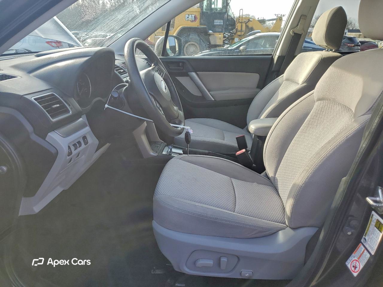 Subaru Forester 2016