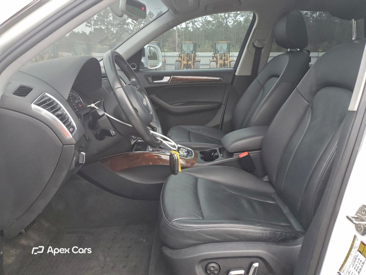 Audi Q5 2016