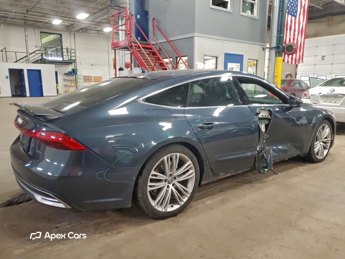 Audi A7 2019