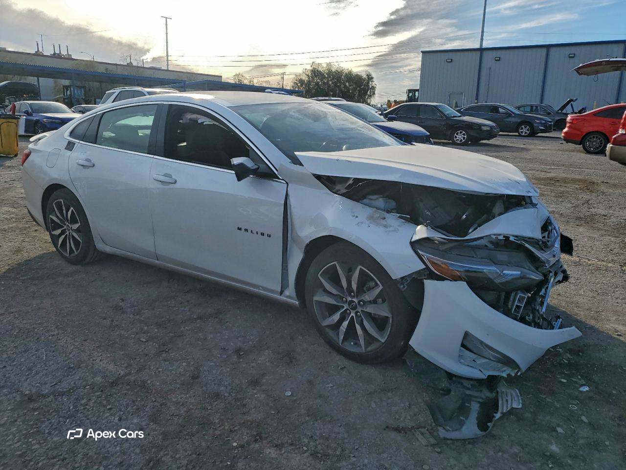 Chevrolet Malibu 2023