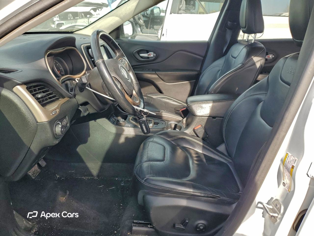 Jeep Cherokee 2015