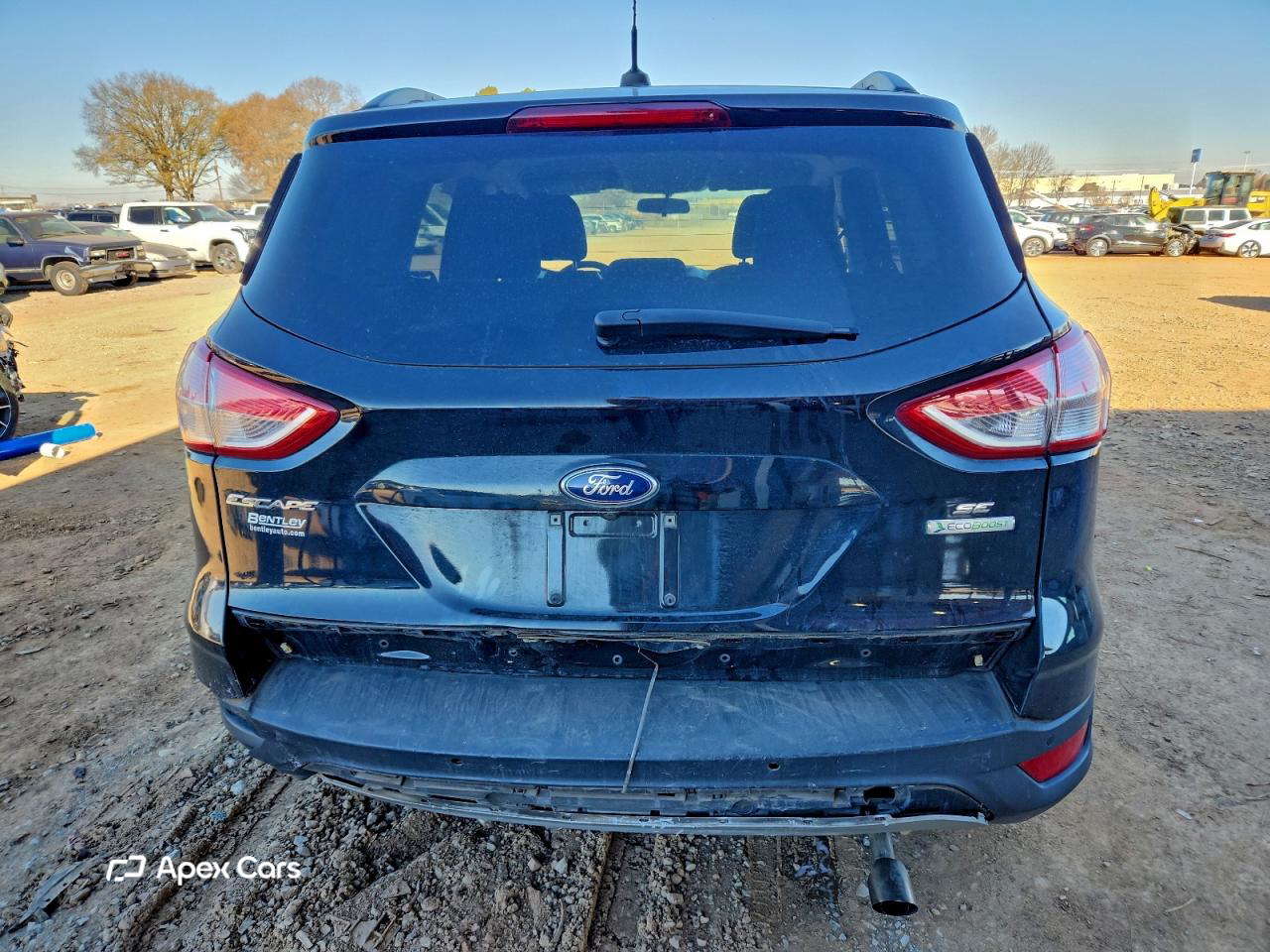 Ford Escape 2016