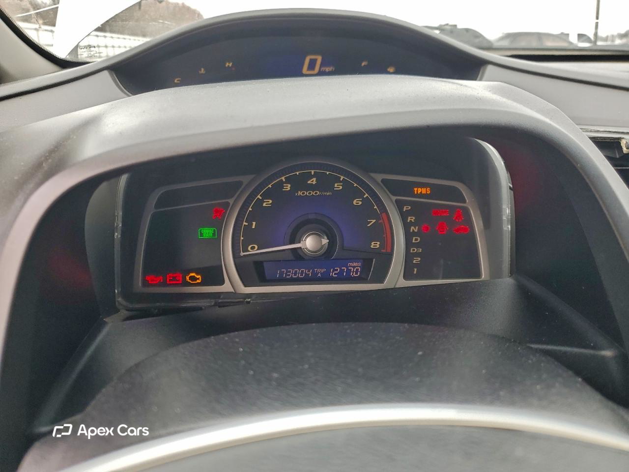 Honda Civic 2010