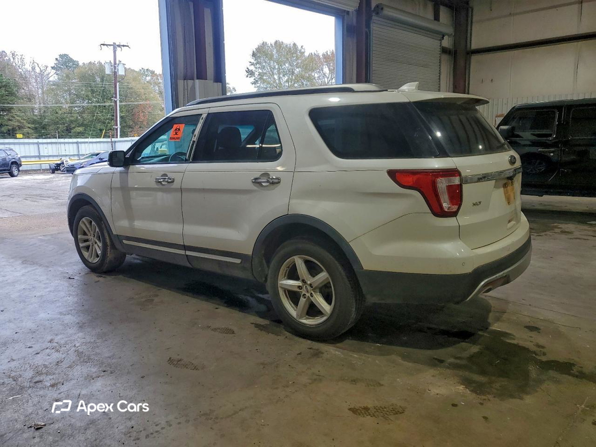 Ford Explorer 2016