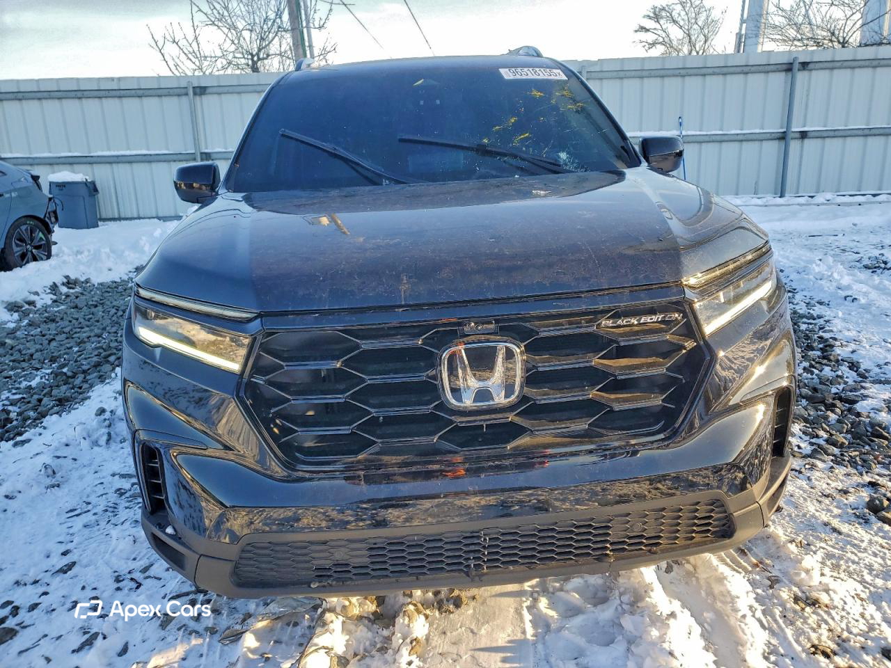 Honda Pilot 2025