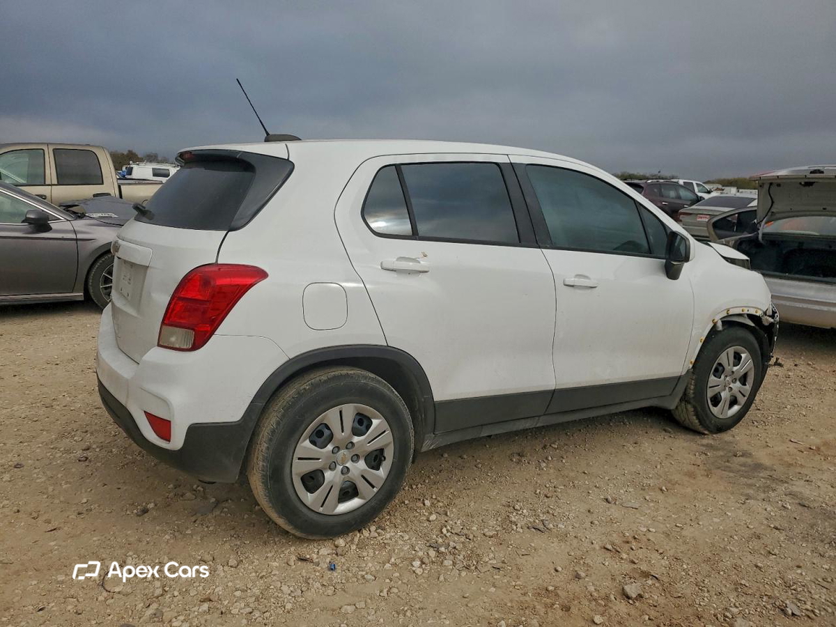 Chevrolet Trax 2018