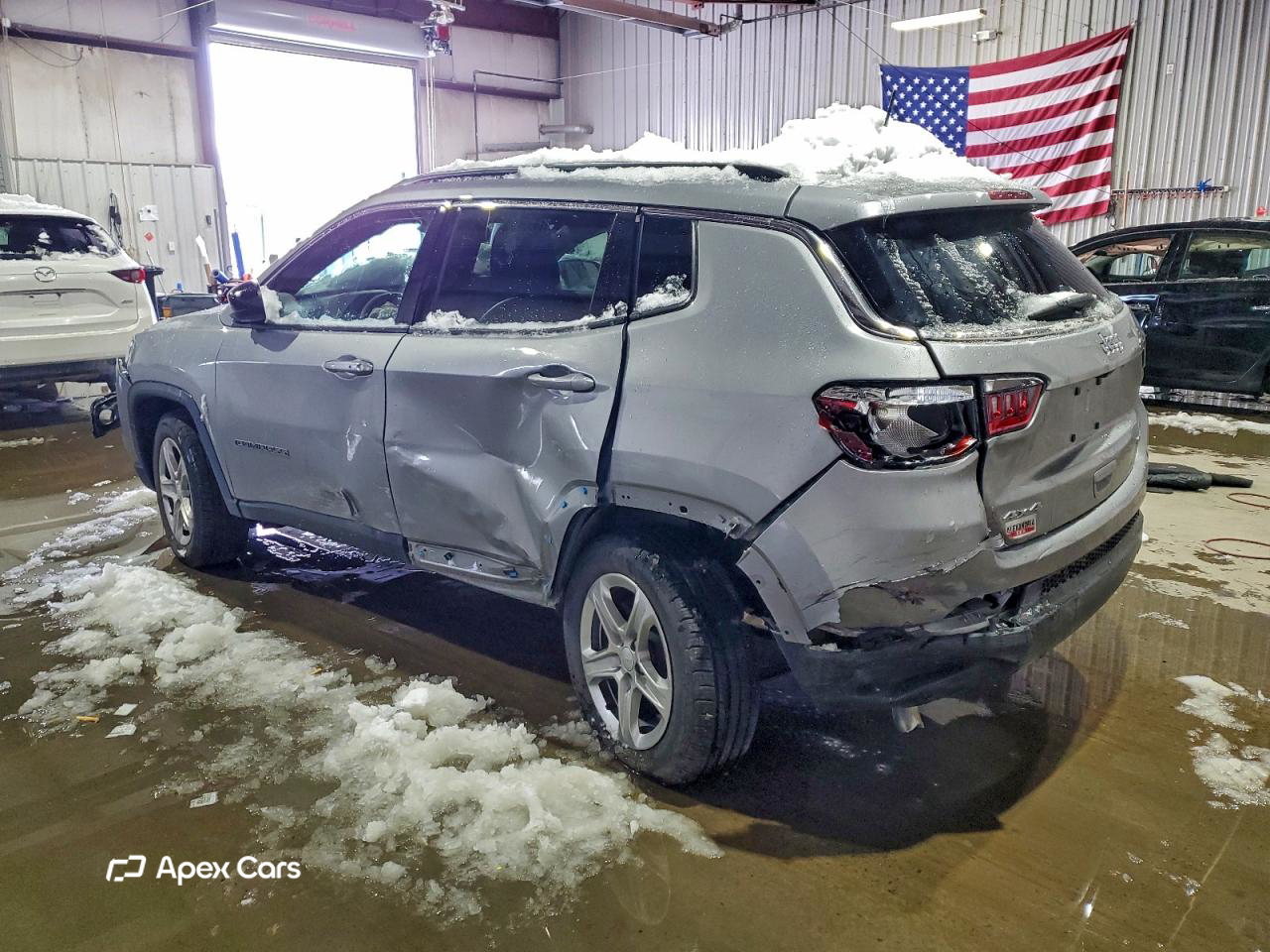 Jeep Compass 2023