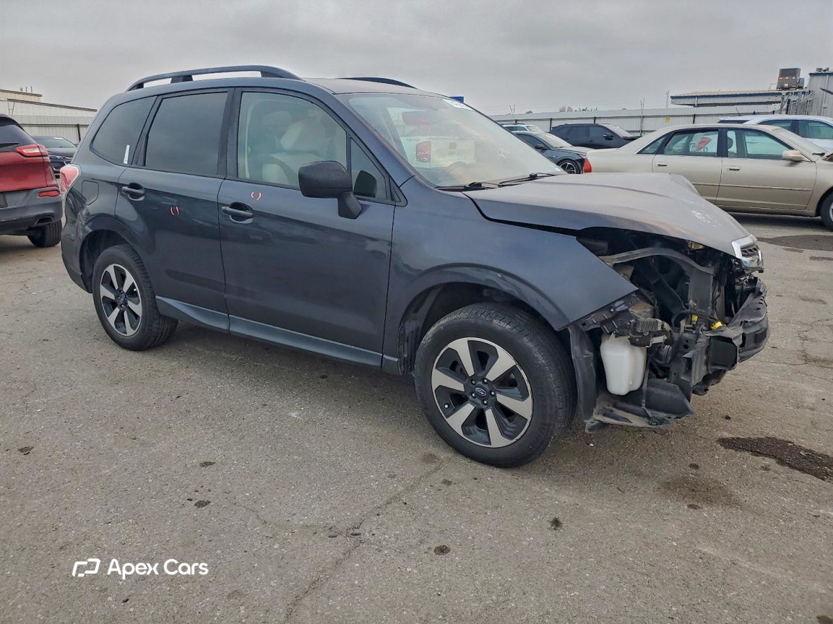 Subaru Forester 2017