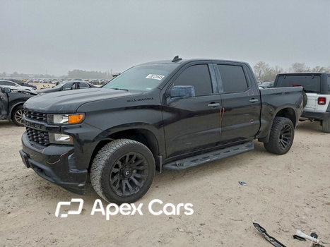 Chevrolet Silverado 2019 - Image 1 of 12