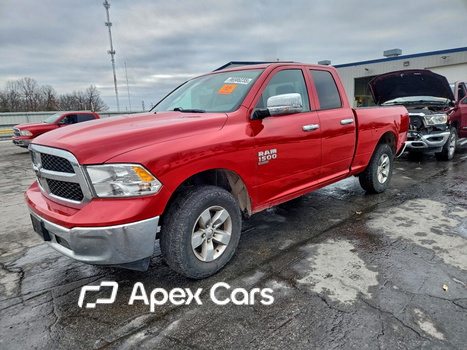 RAM 1500 2019 - Image 1 of 13