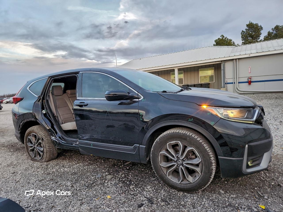 Honda CR-V 2020