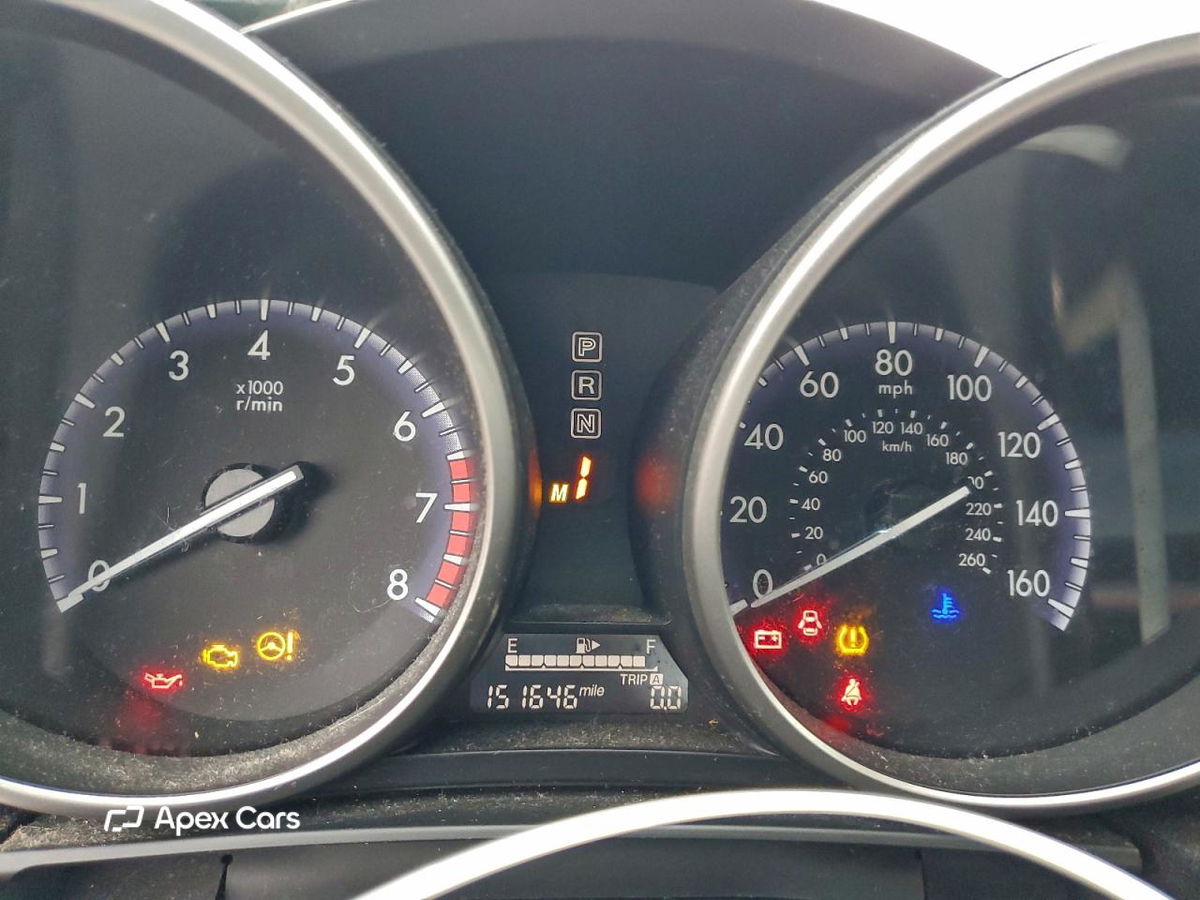 Mazda 3 2013