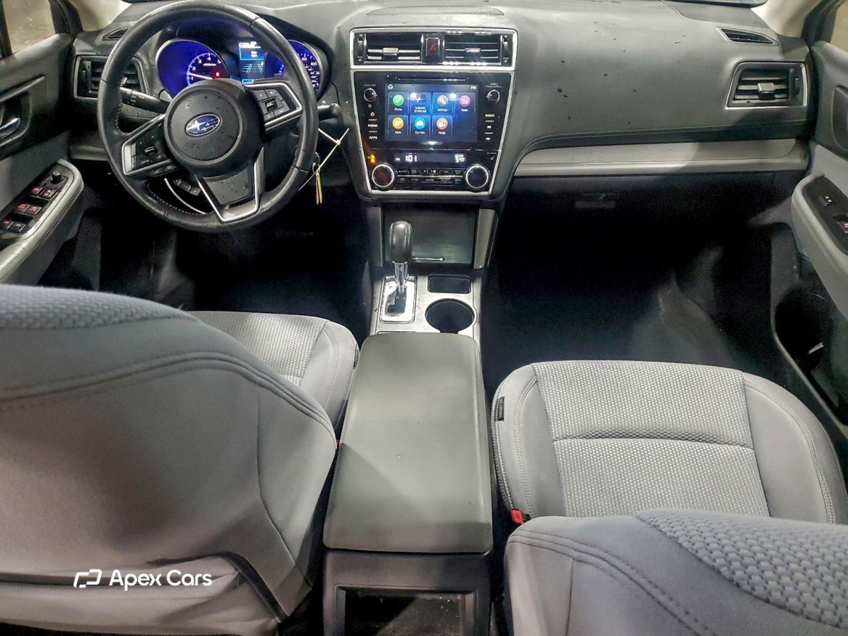 Subaru Legacy 2019