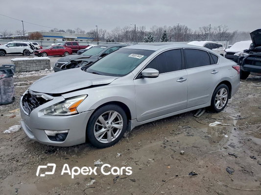 Nissan Altima 2015 - Image 1 of 13