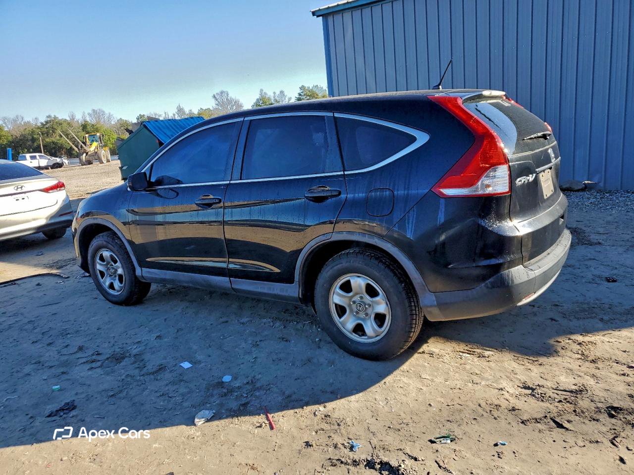Honda CR-V 2014