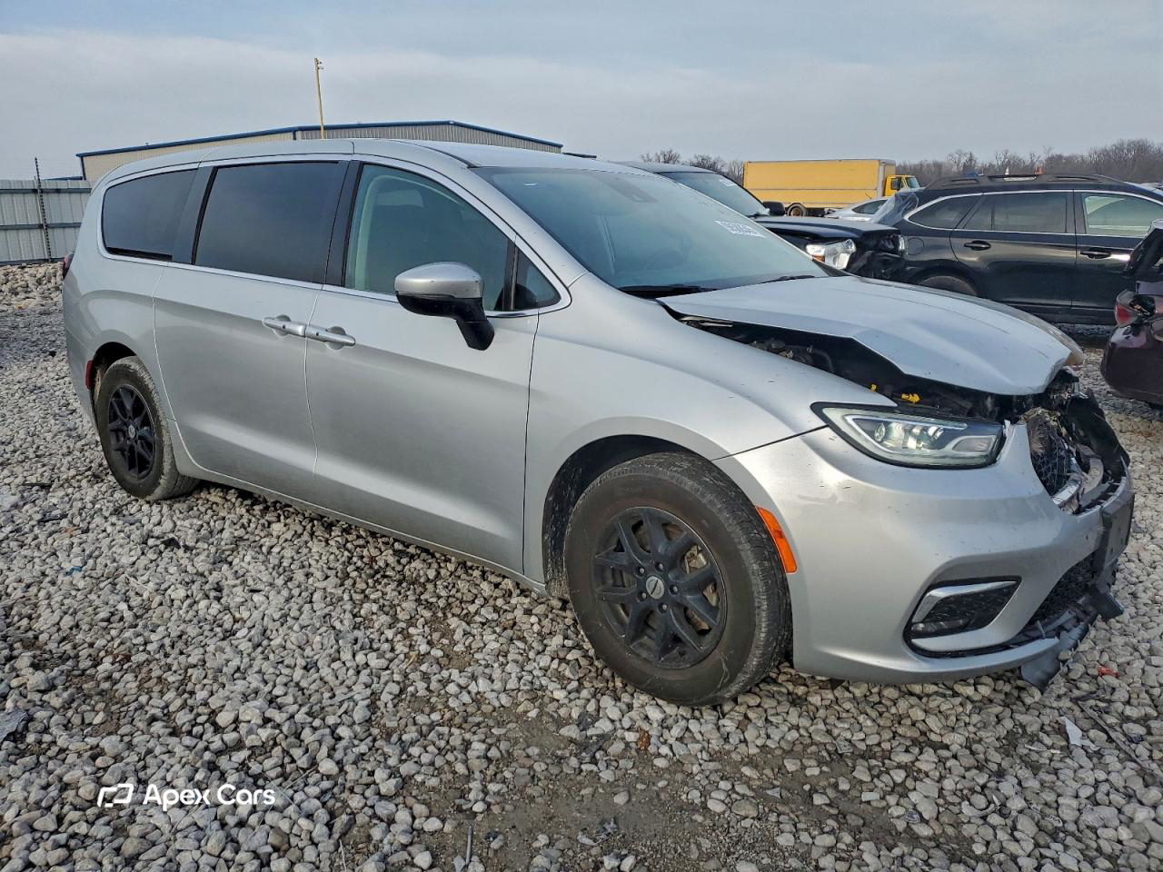 Chrysler Pacifica 2023