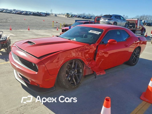 Dodge Challenger 2021 - Zdjęcie 1 z 12