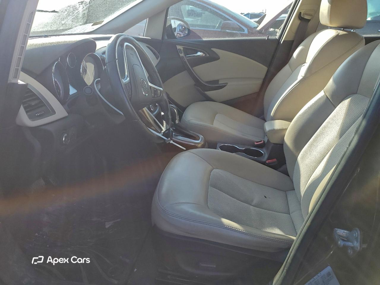 Buick Verano 2013