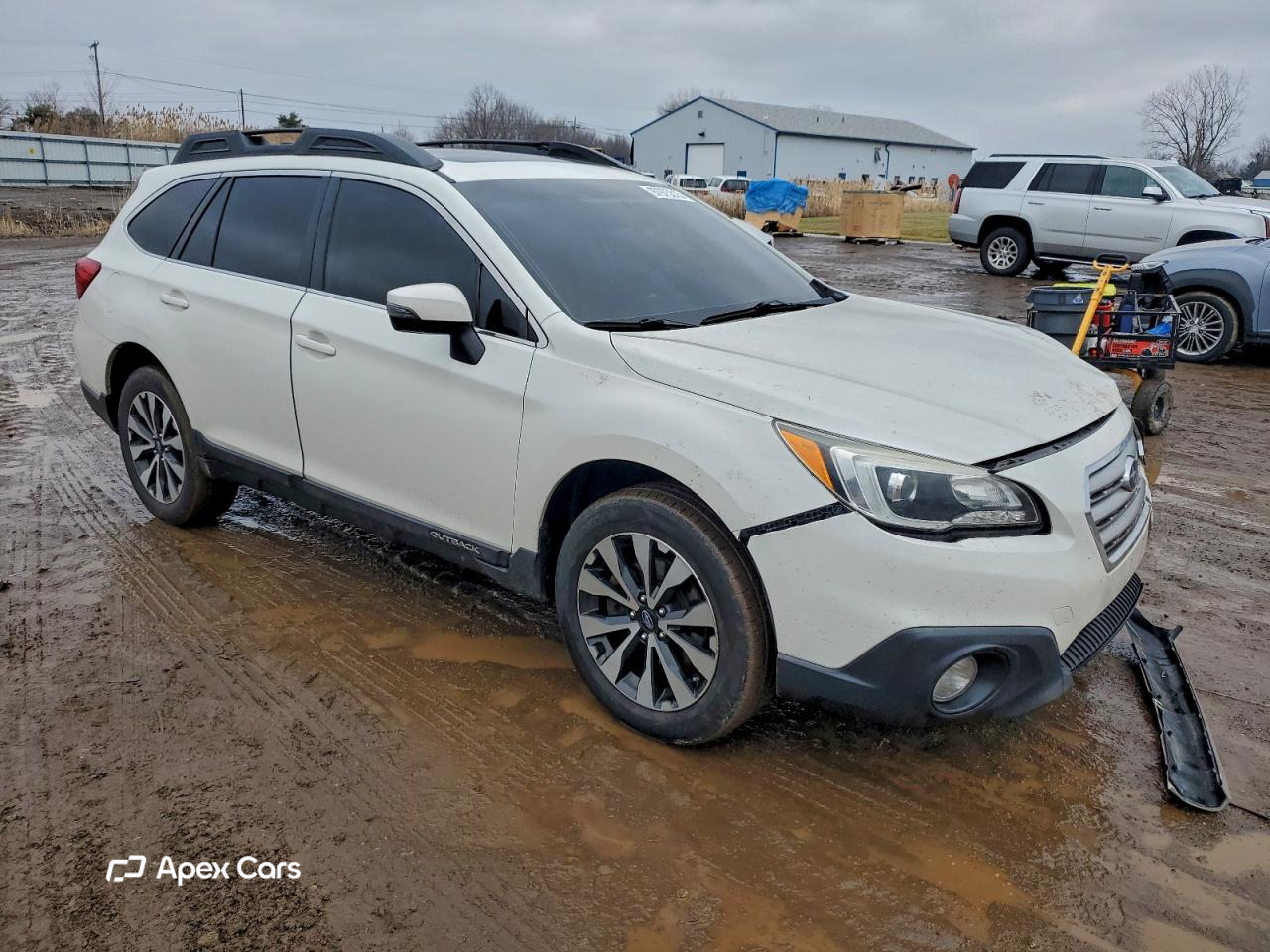 Subaru Outback 2016