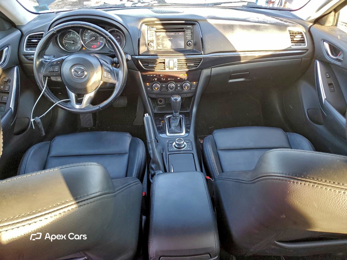 Mazda 6 2015
