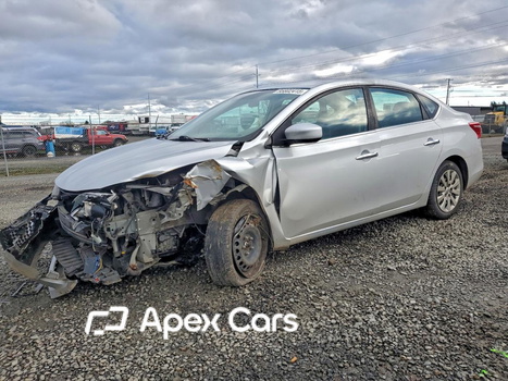 Nissan Sentra 2019 - Image 1 of 13