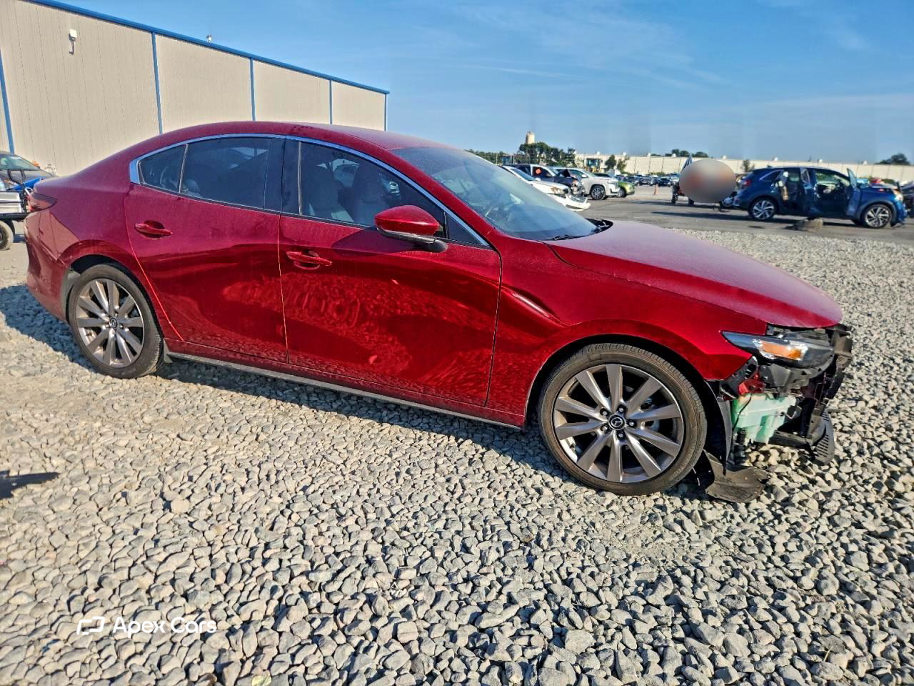 Mazda 3 2020