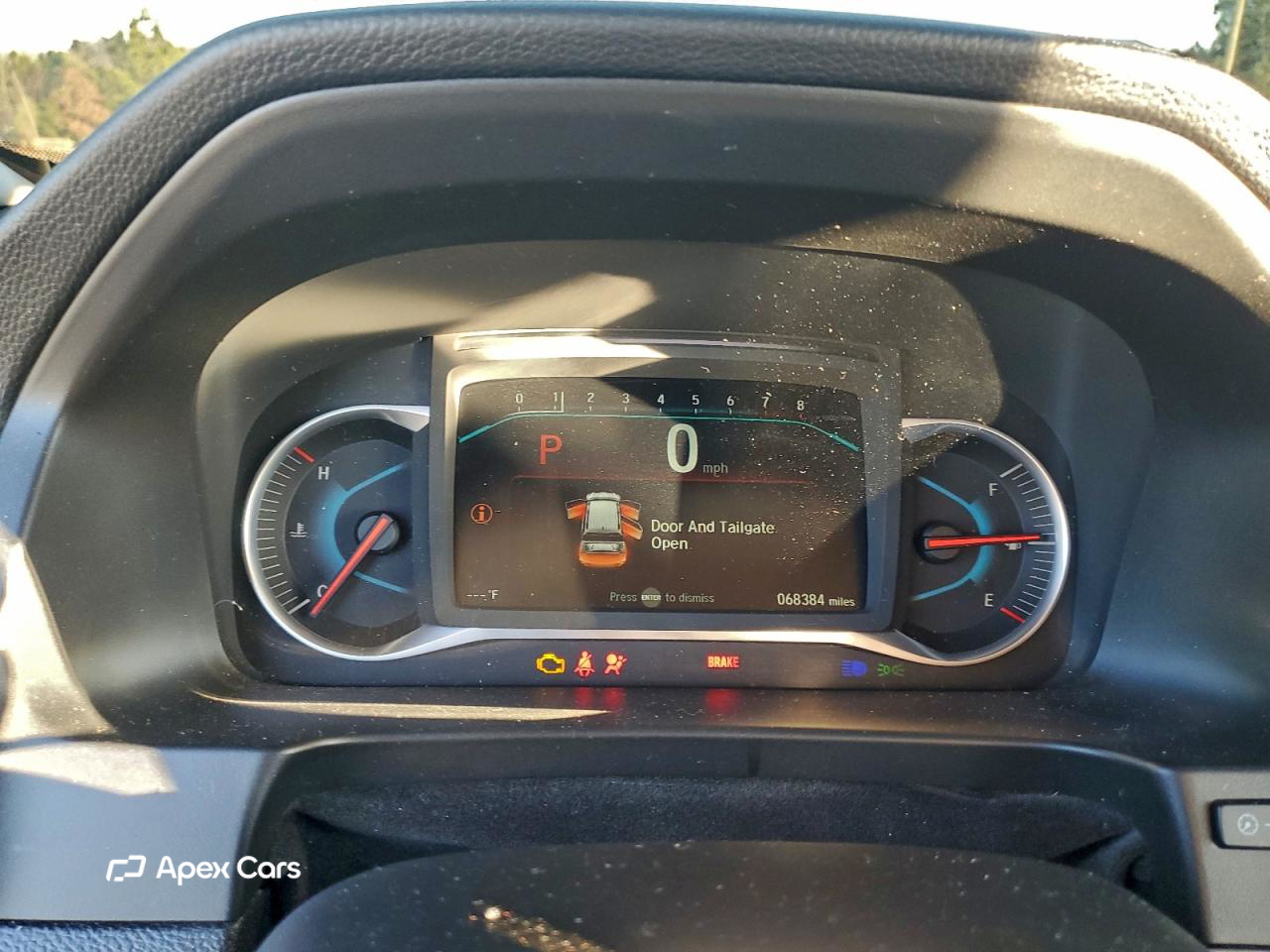 Honda Pilot 2021