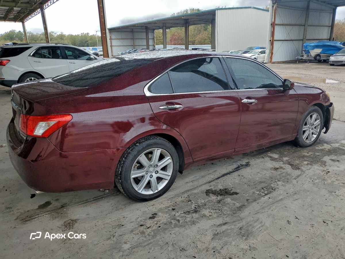 Lexus ES 2008