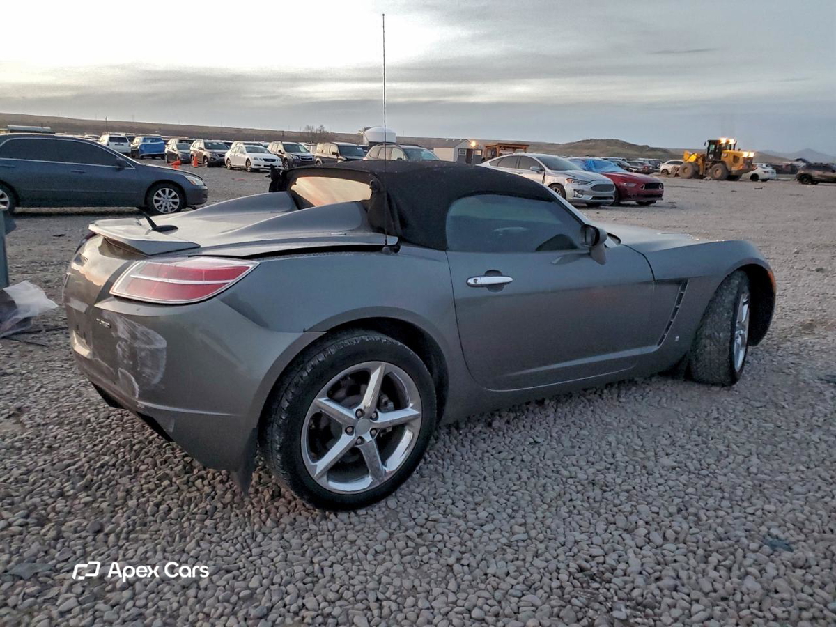 Saturn Sky 2007