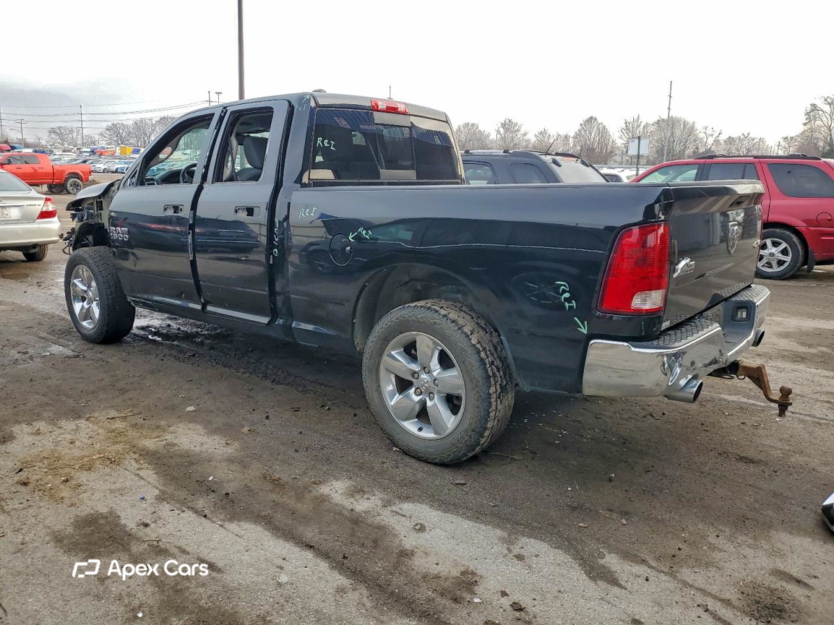 RAM 1500 2014