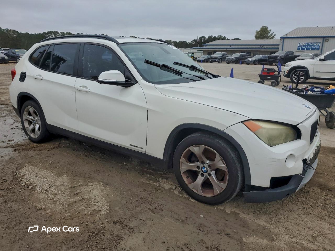 BMW X1 2014