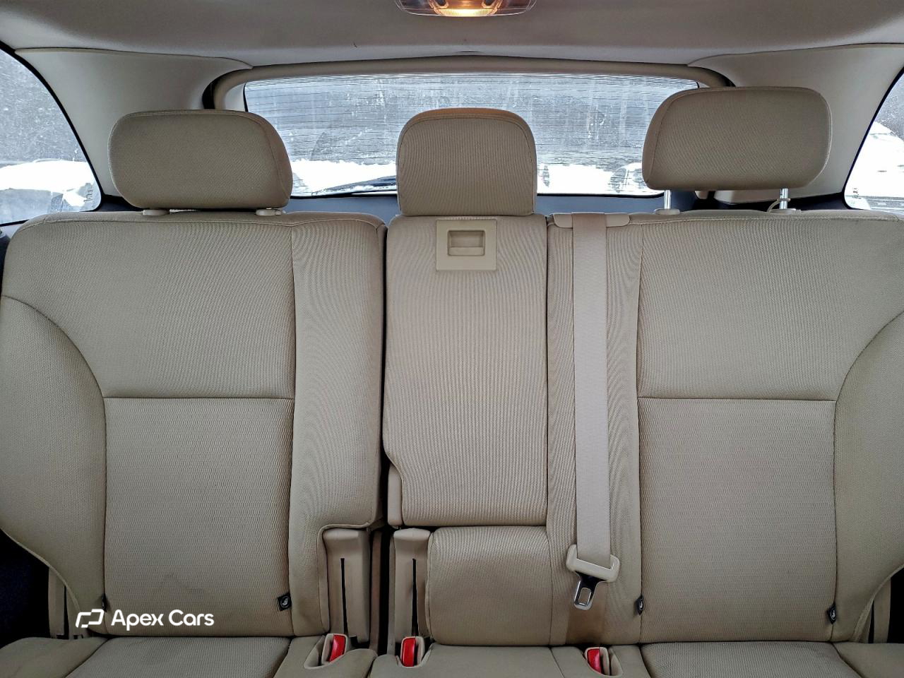Ford Edge 2009