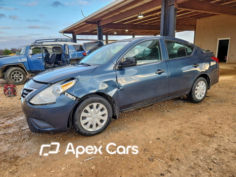 Nissan Versa 2016 - Image 1 of 13