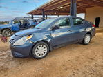 Nissan Versa 2016