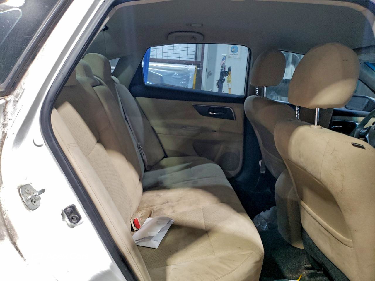 Nissan Altima 2015