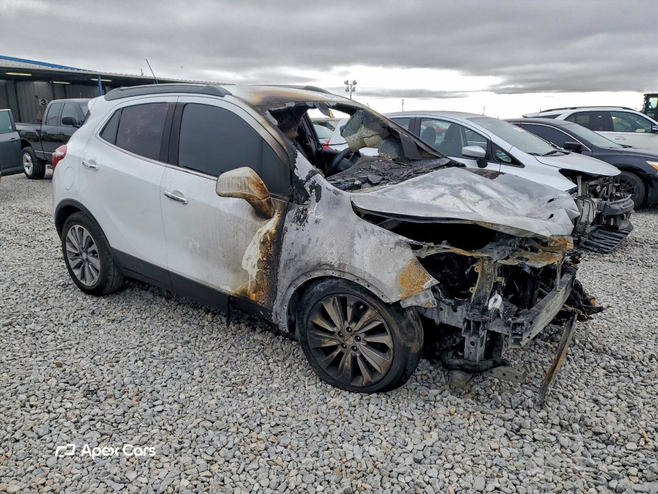 Buick Encore 2020