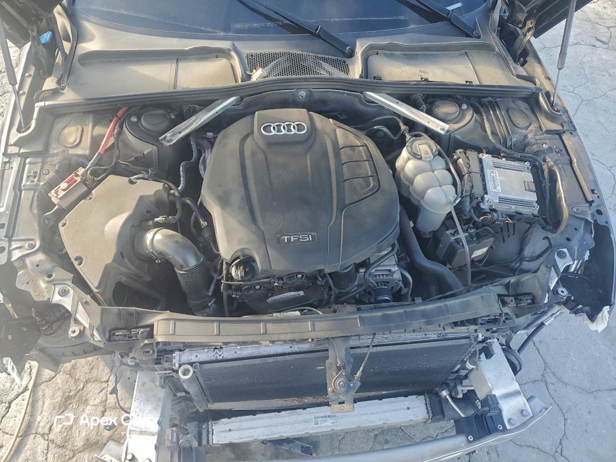 Audi A4 2020