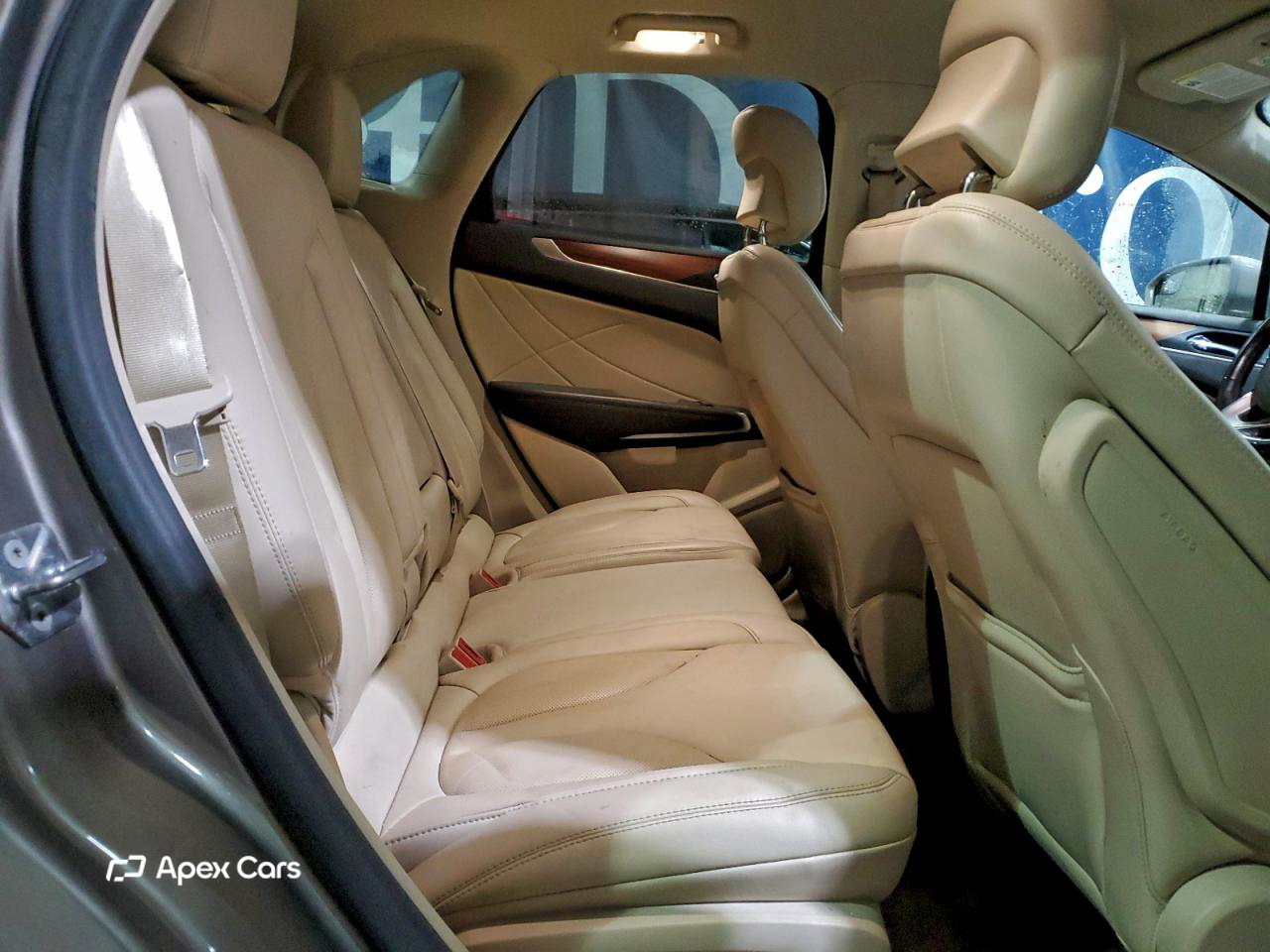 Lincoln MKC 2017