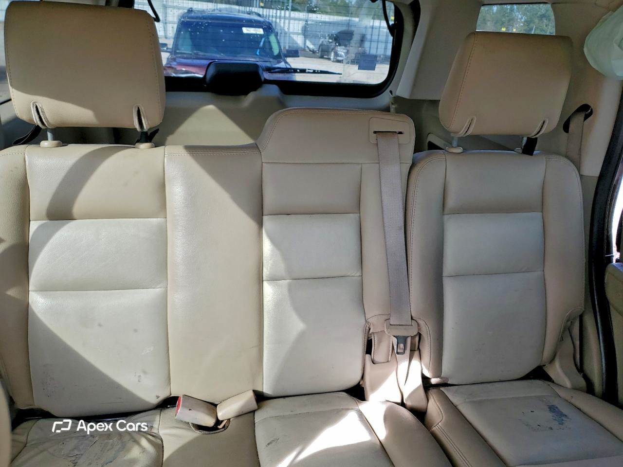 Ford Explorer 2008
