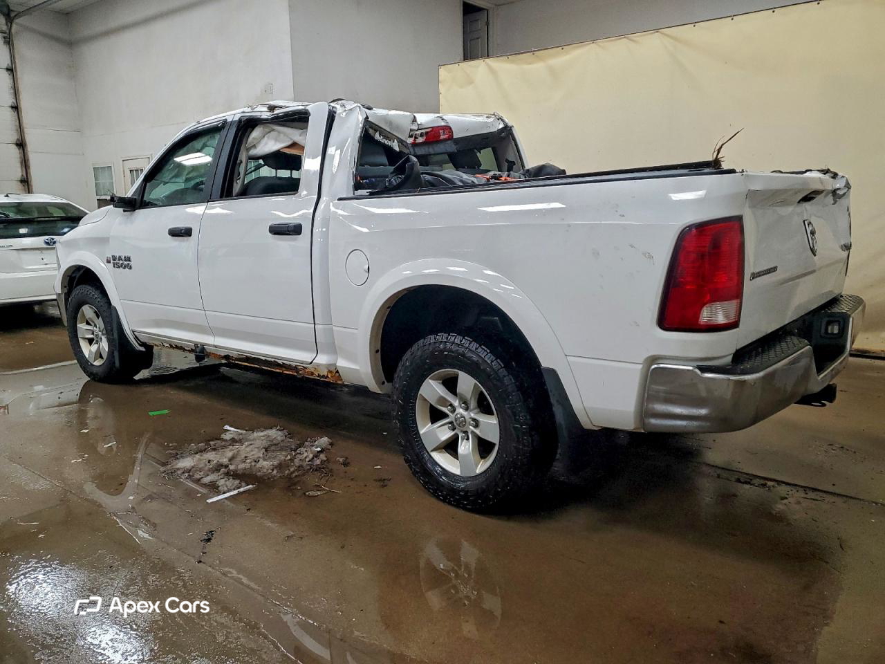 RAM 1500 2017