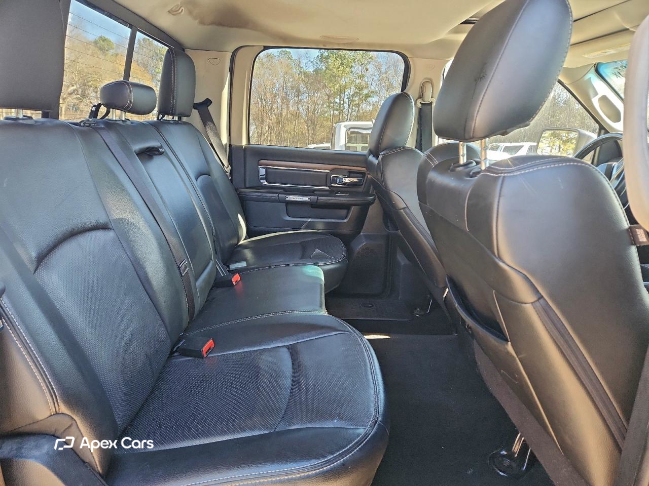 RAM 1500 2014