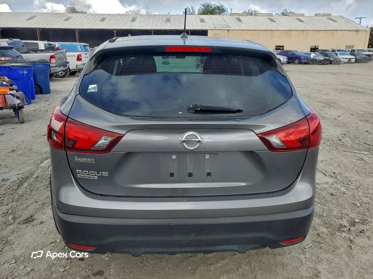Nissan Rogue 2019