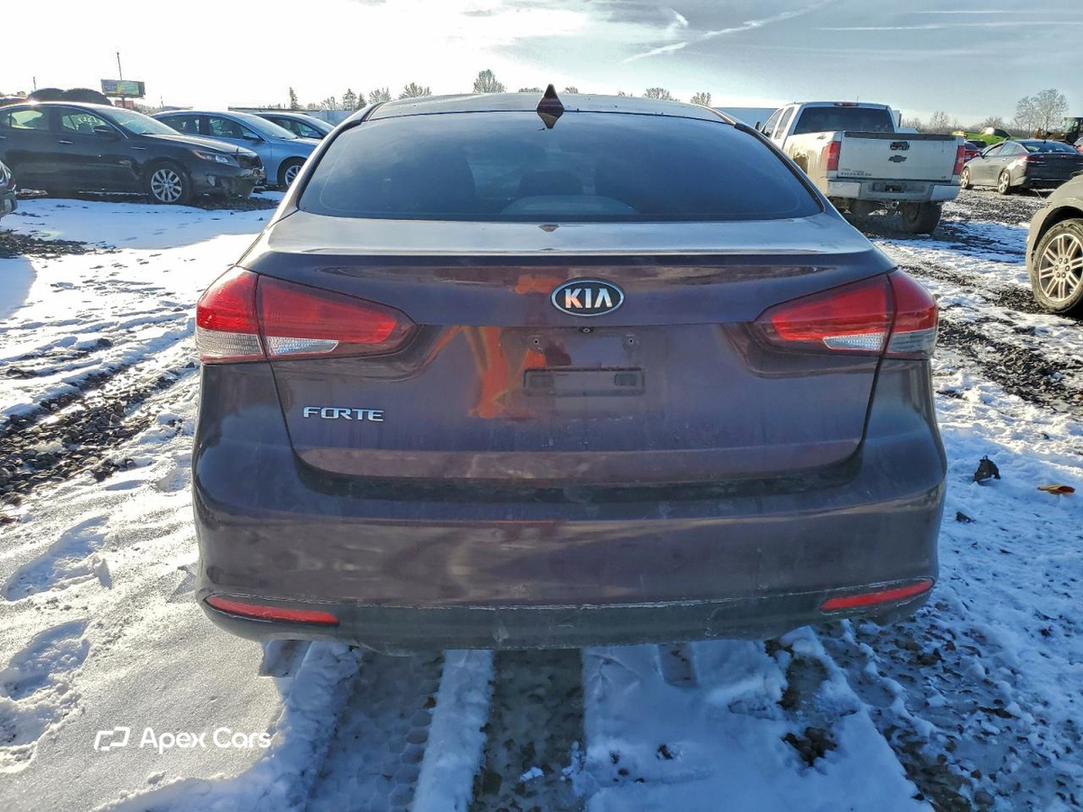 Kia Forte 2018