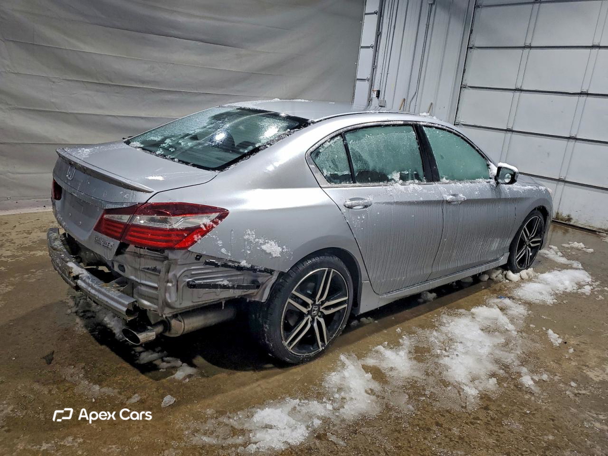 Honda Accord 2017