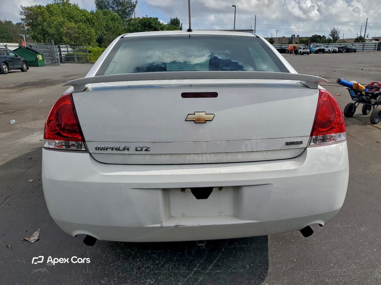 Chevrolet Impala 2014