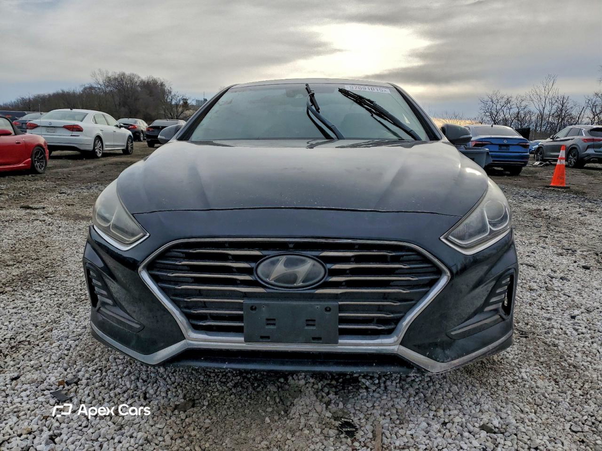 Hyundai Sonata 2018