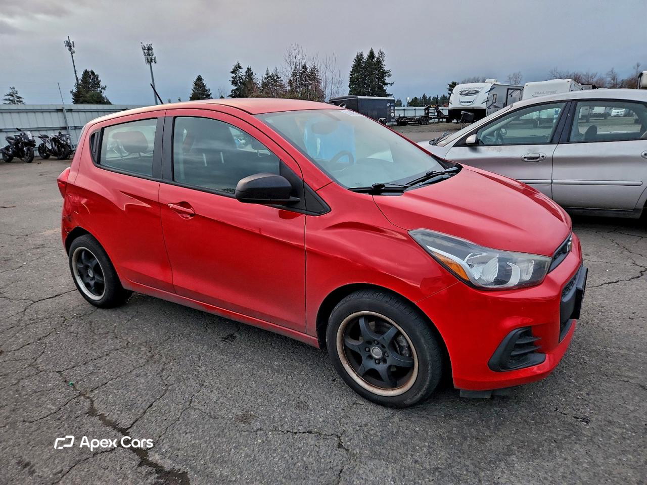 Chevrolet Spark 2016