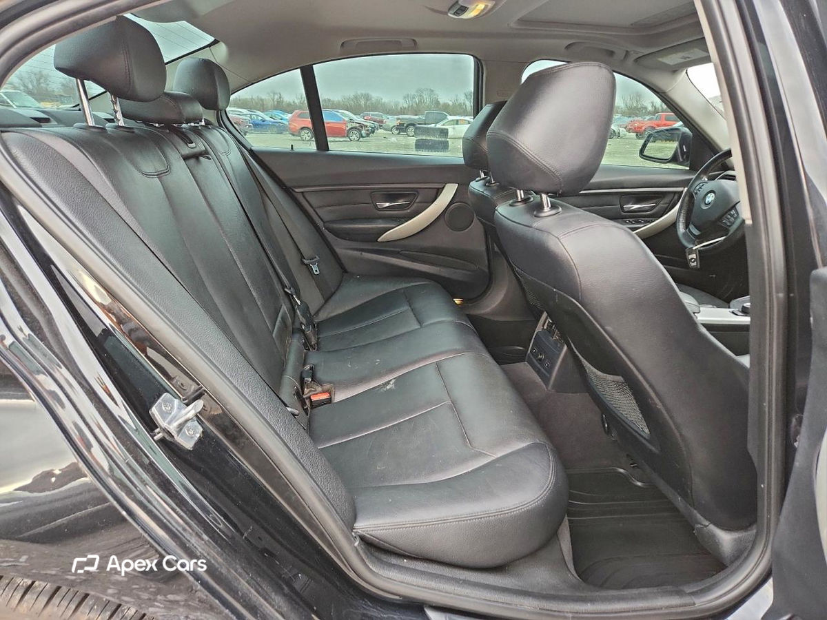 BMW Series 3 2013